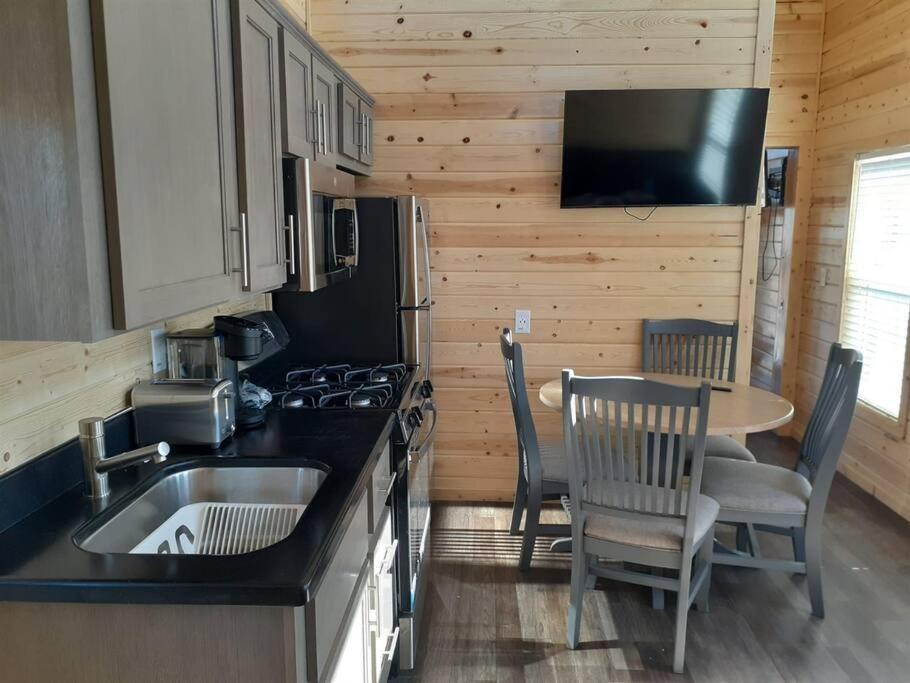 092 Star Gazing Tiny Home Near Grand Canyon South Rim Sleeps 8 Valle Kültér fotó