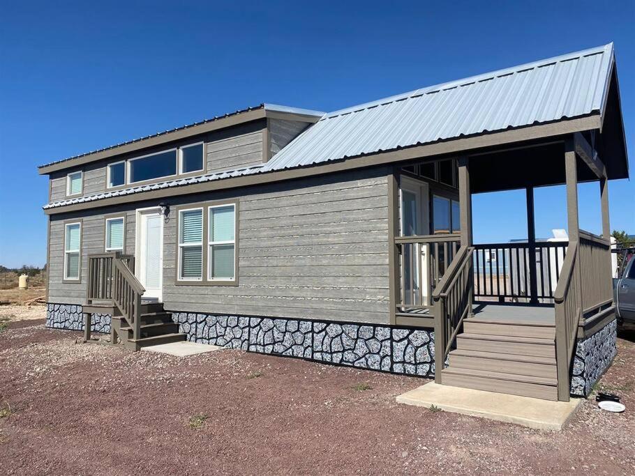 092 Star Gazing Tiny Home Near Grand Canyon South Rim Sleeps 8 Valle Kültér fotó