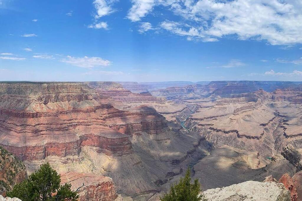 092 Star Gazing Tiny Home Near Grand Canyon South Rim Sleeps 8 Valle Kültér fotó