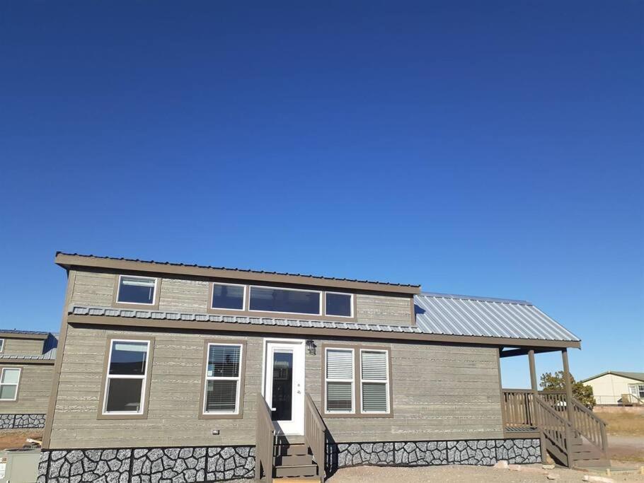 092 Star Gazing Tiny Home Near Grand Canyon South Rim Sleeps 8 Valle Kültér fotó