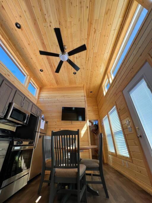 092 Star Gazing Tiny Home Near Grand Canyon South Rim Sleeps 8 Valle Kültér fotó