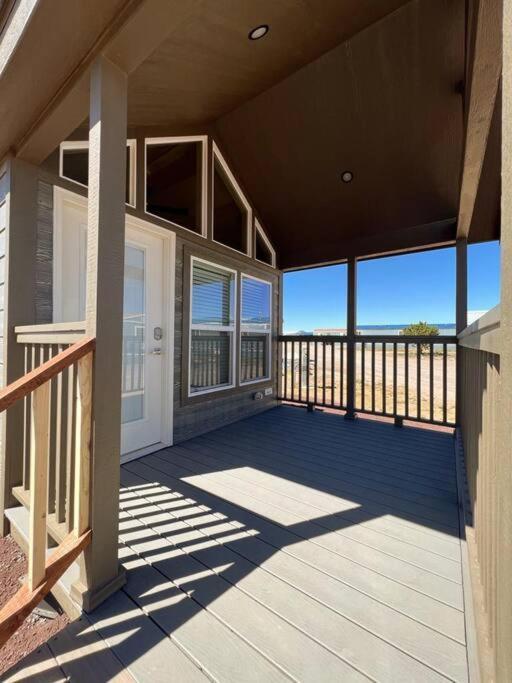 092 Star Gazing Tiny Home Near Grand Canyon South Rim Sleeps 8 Valle Kültér fotó