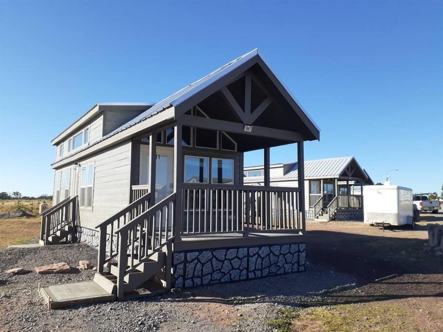 092 Star Gazing Tiny Home Near Grand Canyon South Rim Sleeps 8 Valle Kültér fotó