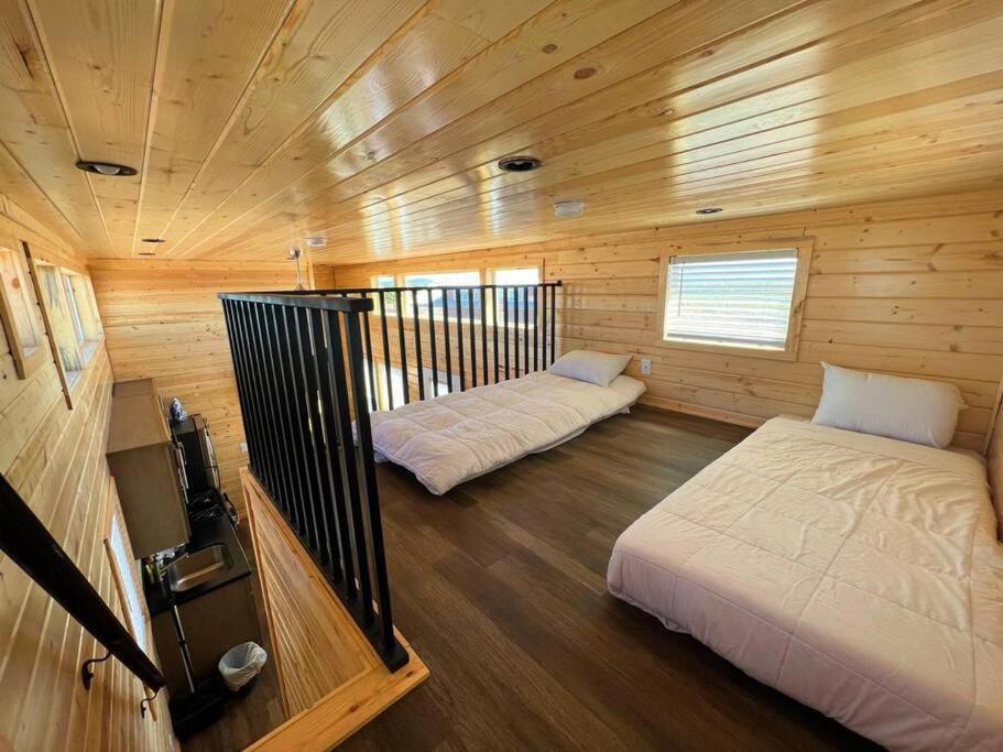 092 Star Gazing Tiny Home Near Grand Canyon South Rim Sleeps 8 Valle Kültér fotó